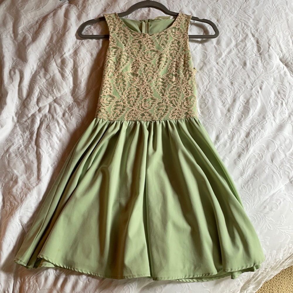 Fit Flare Dress